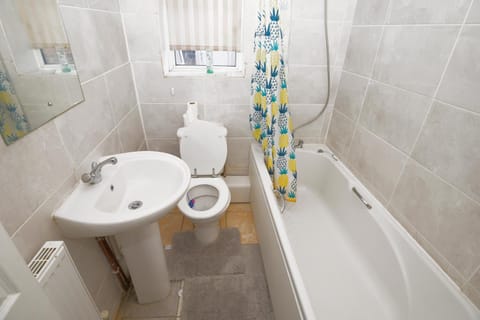 AG HOUSE Apartment in Manchester