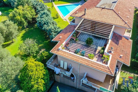 Bird's eye view, Balcony/Terrace, Balcony/Terrace