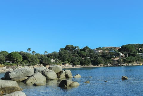 Natural landscape, Beach