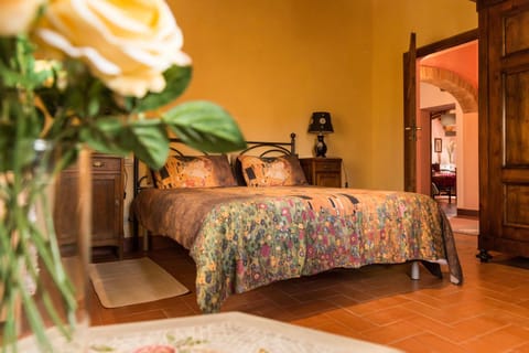 Decorative detail, Bedroom