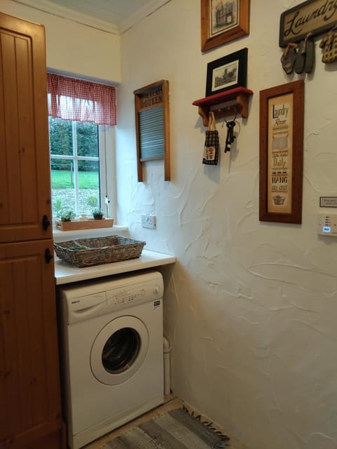 Carnowen Cottage House in County Donegal