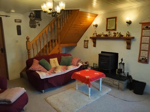 Carnowen Cottage House in County Donegal