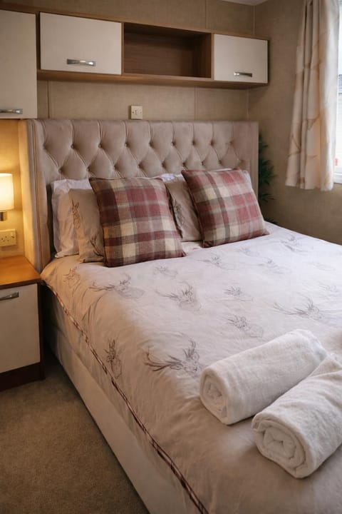 Clwyd 6 Chalet in Wales