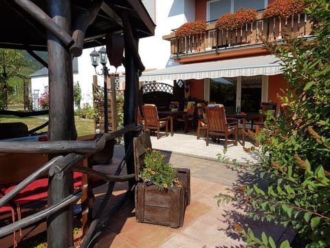 Garden, Balcony/Terrace