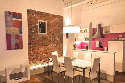 Casa Nausicaa, piano terra nel cuore della città con aria condizionata Apartment in Capannori