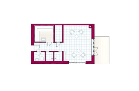 Sauna, Sauna, Spa and wellness centre/facilities