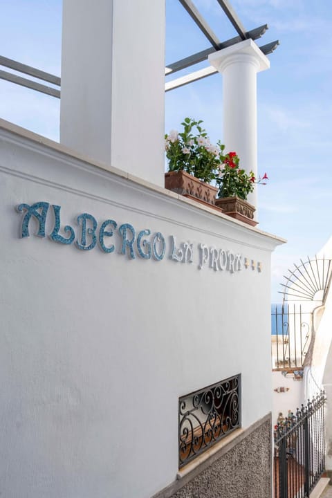 Albergo La Prora Hotel in Marina Grande