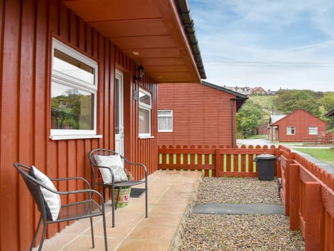 Drake Lodge House in Staithes