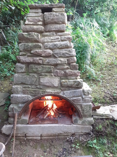 BBQ facilities, Garden