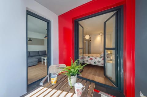 Bed, Balcony/Terrace, Balcony/Terrace, Dining area