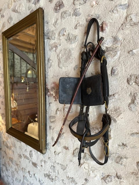 Chambres d'Hôtes de la Vallée Javot Bed and Breakfast in Île-de-France