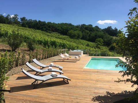 Solarium, Pool view, Swimming pool