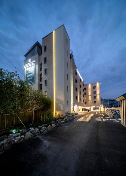 Property building