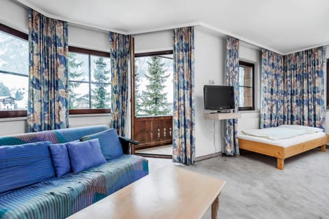 Heart Hotel Sylvia Bed and Breakfast in Ischgl