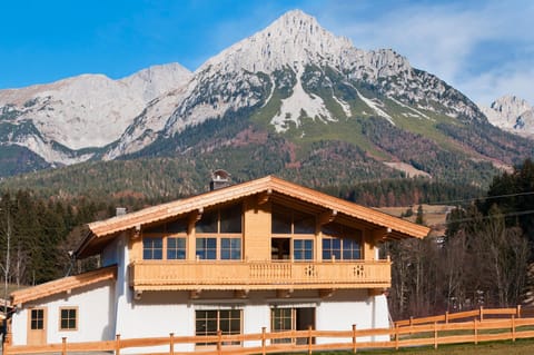 LuxusChalet Happy Home Tyrol Chalet in Ellmau