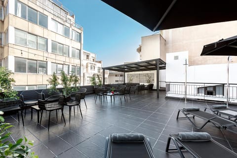 Patio, Day, View (from property/room), Balcony/Terrace, Seating area