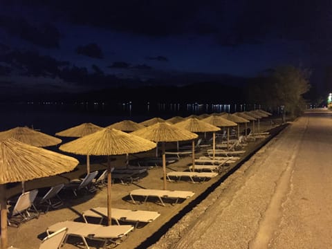 Spring, Night, Summer, Beach