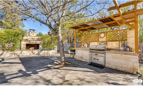 The Retreat House in San Antonio