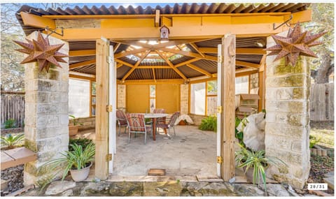 The Retreat House in San Antonio