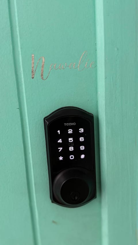 Nawalie Apartment in Les Abymes