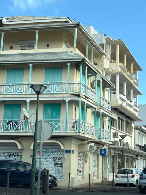 Nawalie Apartment in Les Abymes