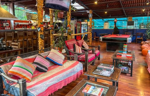 Balcony/Terrace, Living room, Seating area