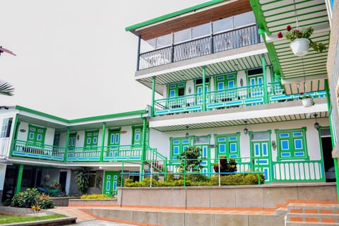 Property building