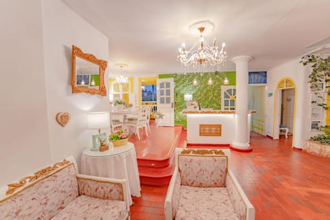 Lobby or reception, Seating area, Area and facilities