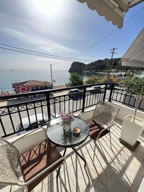Property building, View (from property/room), Sea view