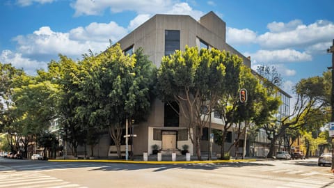 Property building
