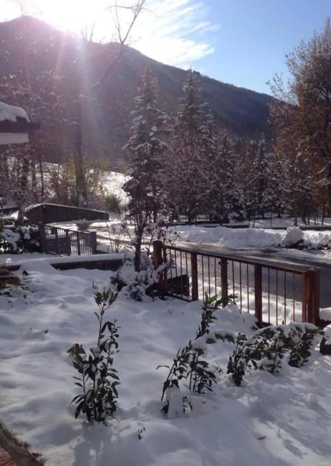 Bilocale per gli amanti dello sci Apartment in Emilia-Romagna