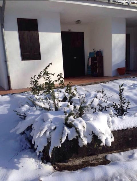 Bilocale per gli amanti dello sci Apartment in Emilia-Romagna