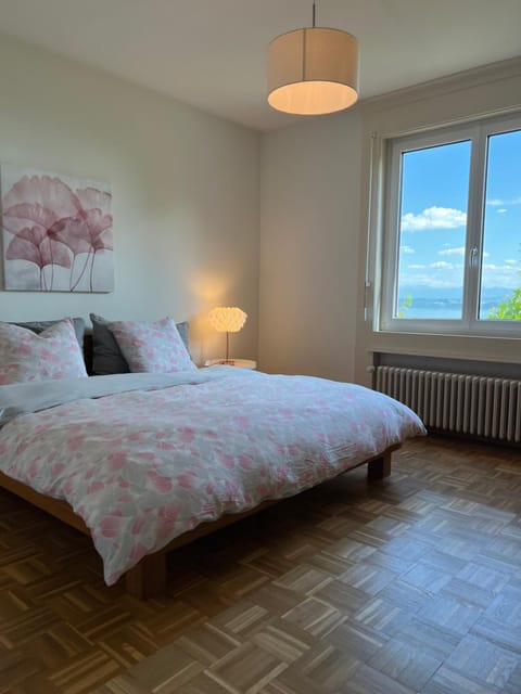 Alpes Rez Apartment in Neuchâtel