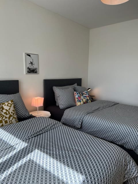 Alpes Rez Apartment in Neuchâtel