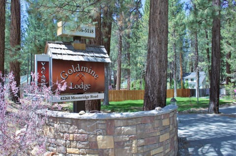 Property logo or sign