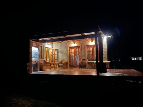 Property building, BBQ facilities