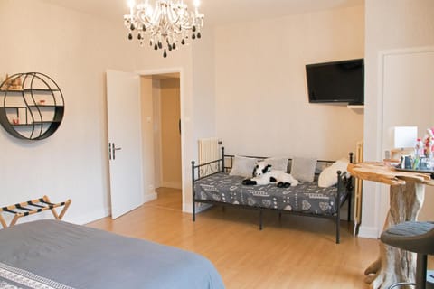 Chez MARLYSE-chambres et Table d'hôtes Bed and Breakfast in Vosges