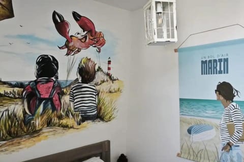 Au troisième ciel - 250m de la plage - 6 pers- Berck-sur-Mer Apartment in Berck