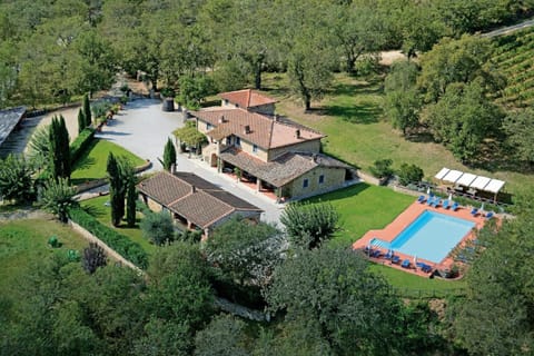 Bird's eye view, Garden view, Pool view