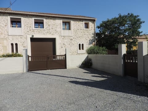 Property building, Parking