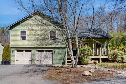 Ripple Run House in Sylva