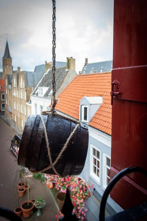 De Kaepstander Hotel in Middelburg