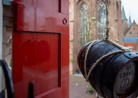 De Kaepstander Hotel in Middelburg