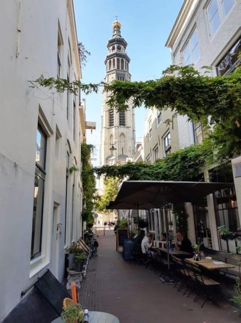 De Kaepstander Hotel in Middelburg
