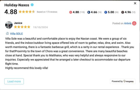 Villa Sole, Pool, Jacuzzi, Seaview Villa in Naxos, Naxos and Lesser Cyclades, Greece