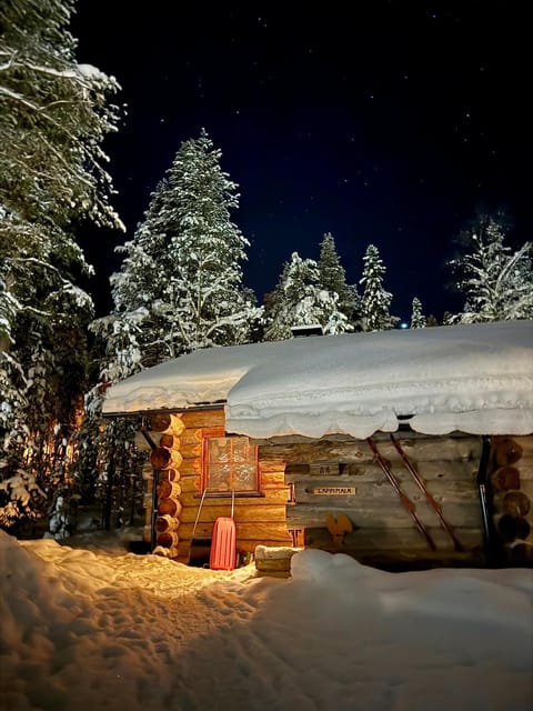 Lapland Lodge Pyhä Ski in, sauna, free WiFi, national park - Lapland Villas House in Rovaniemi