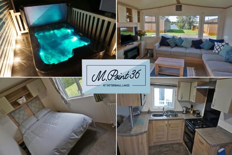 MPoint36 at Tattershall Lakes Hot Tub Lake Views 3 Bedrooms Campground/ 
RV Resort in Tattershall
