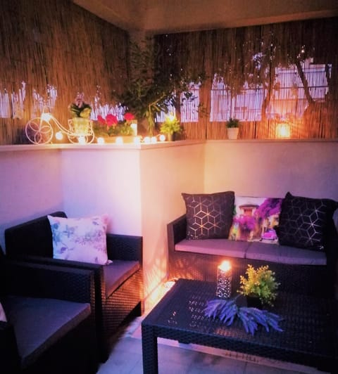Garden, Balcony/Terrace, Beach, Garden view