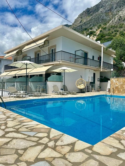 Vladimiros Apartments Apartment in Corfu, Greece