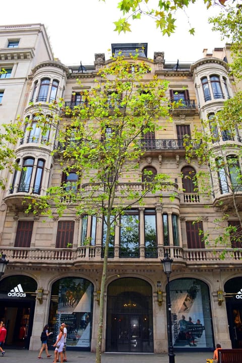 Facade/entrance, Street view